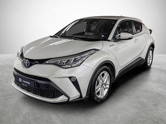 Toyota C-HR 9 of 28
