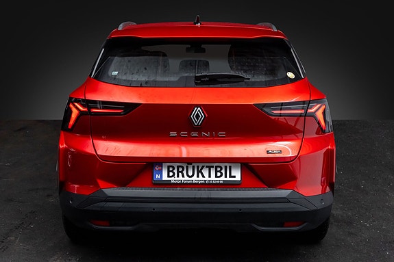 Renault Scenic E-Tech 8 of 26