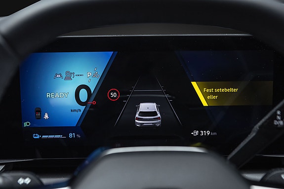 Renault Scenic E-Tech 14 of 26