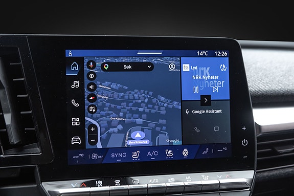 Renault Scenic E-Tech 15 of 26