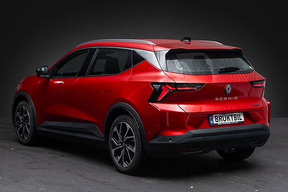 Renault Scenic E-Tech 6 of 26