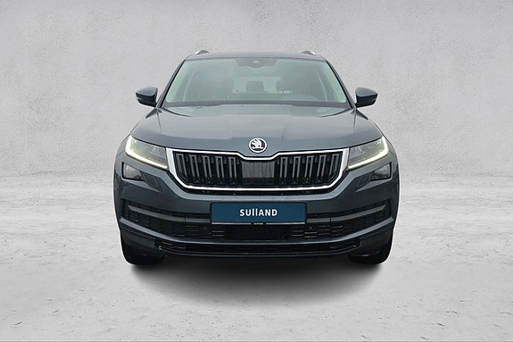 Skoda Kodiaq 8 of 30