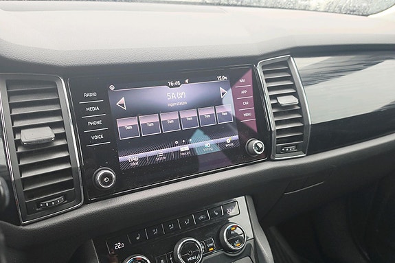 Skoda Kodiaq 26 of 30