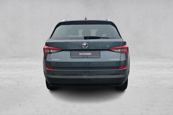 Skoda Kodiaq 4 of 30