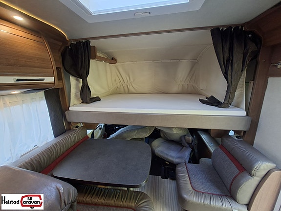 Carthago C-TOURER I 144 QB 177 HK Aut! 11 of 30