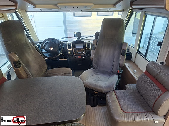 Carthago C-TOURER I 144 QB 177 HK Aut! 6 of 30