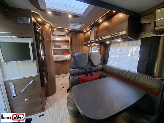 Carthago C-TOURER I 144 QB 177 HK Aut! 19 of 30