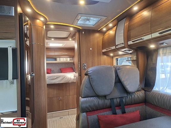 Carthago C-TOURER I 144 QB 177 HK Aut! 20 of 30