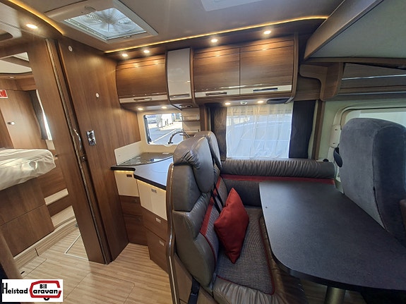 Carthago C-TOURER I 144 QB 177 HK Aut! 21 of 30