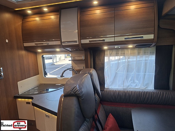 Carthago C-TOURER I 144 QB 177 HK Aut! 13 of 30