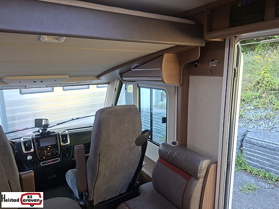 Carthago C-TOURER I 144 QB 177 HK Aut! 9 of 30