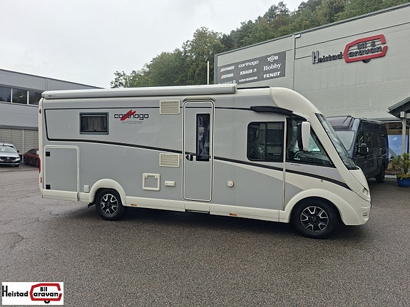 Carthago C-TOURER I 144 QB 177 HK Aut! 4 of 30