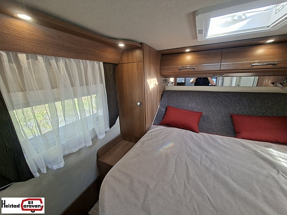 Carthago C-TOURER I 144 QB 177 HK Aut! 27 of 30