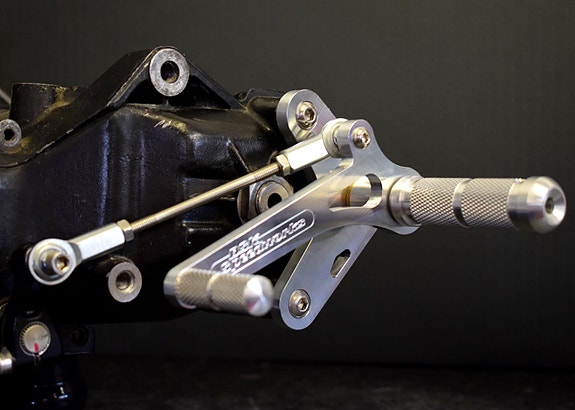 BMW K 1100 RS 23 of 26