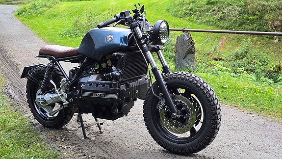 BMW K 1100 RS 4 of 26