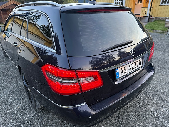 Mercedes-Benz E220 d 6 of 22