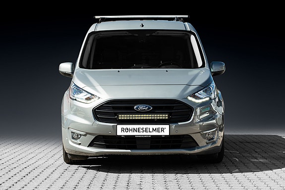 Ford Transit Connect 4 of 27
