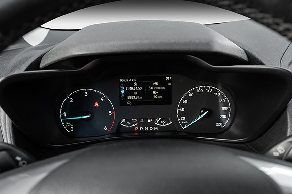 Ford Transit Connect 14 of 27