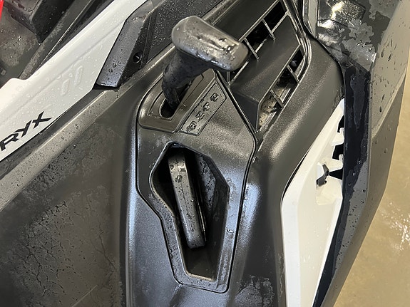 Polaris 650 Titan SP, Demo selges, boks bak, Elektrisk start, Bredbelte, Høy-Lavgir/Revers, krok 18 of 24