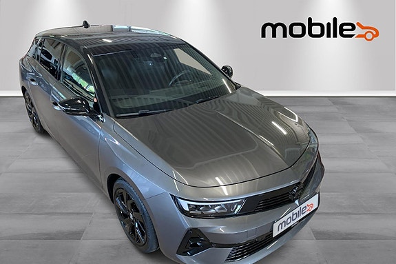Opel Astra 24 of 26