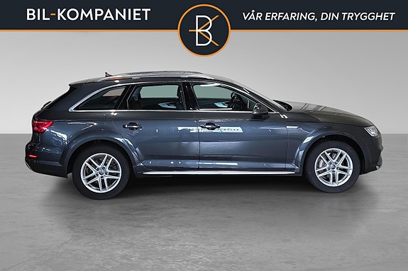 Audi A4 allroad 2 of 21