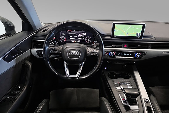 Audi A4 allroad 12 of 21