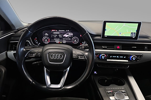 Audi A4 allroad 13 of 21