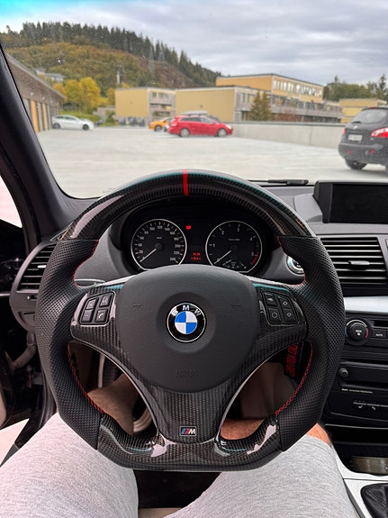 BMW 120d 6 of 6