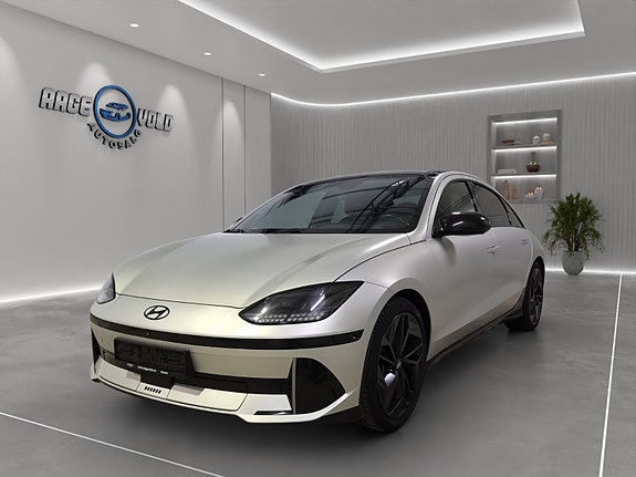 Hyundai Ioniq 6 3 of 29