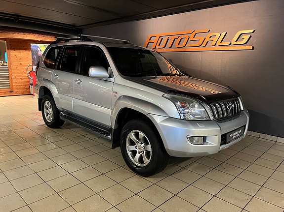 Toyota Land Cruiser 6 of 30