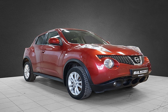 Nissan Juke 3 of 30
