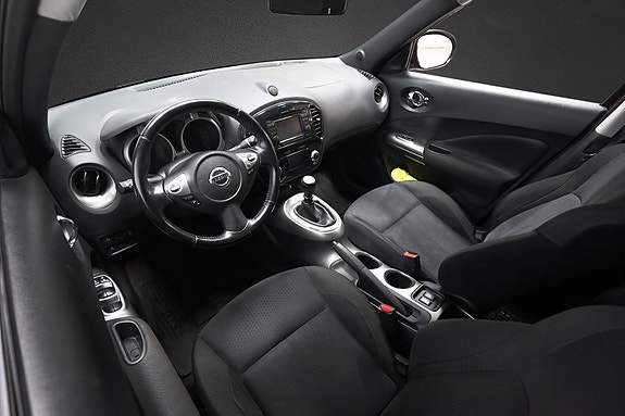 Nissan Juke 11 of 30