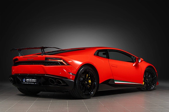Lamborghini Huracan 7 of 30