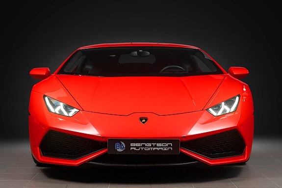 Lamborghini Huracan 2 of 30