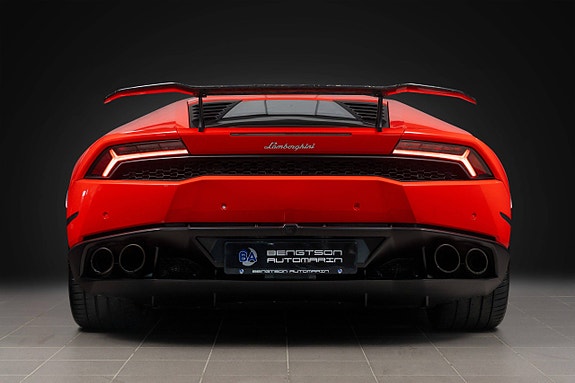 Lamborghini Huracan 5 of 30