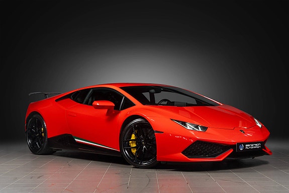Lamborghini Huracan 9 of 30