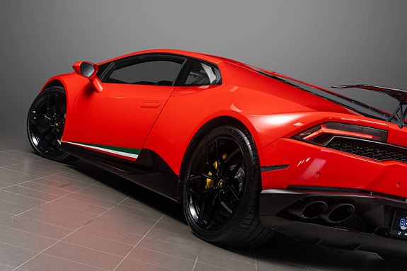 Lamborghini Huracan 11 of 30
