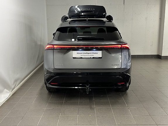 Nissan Ariya 7 of 27
