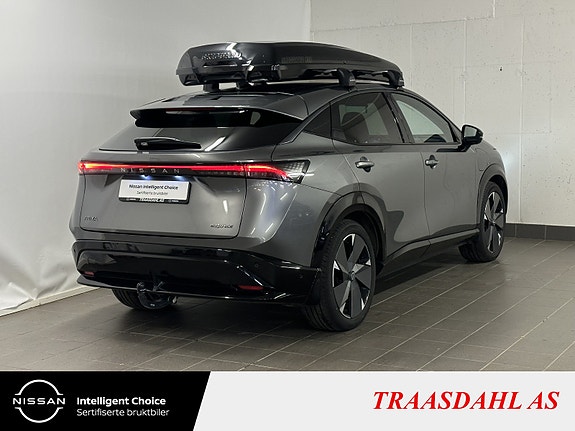 Nissan Ariya 4 of 27