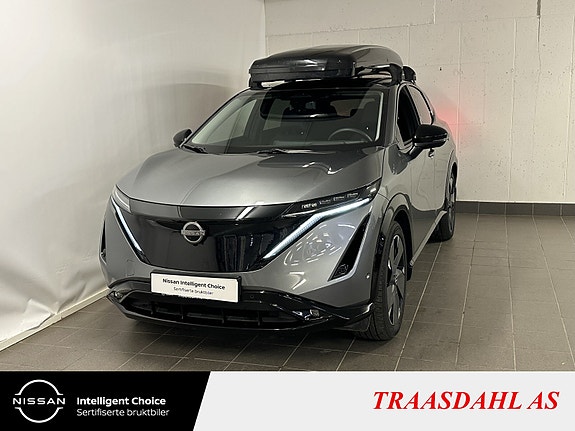 Nissan Ariya 2 of 27
