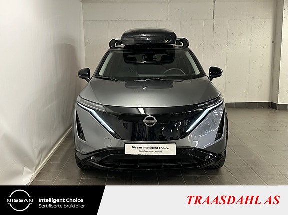 Nissan Ariya 3 of 27