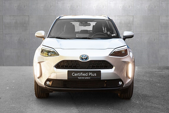 Toyota Yaris Cross 6 of 20
