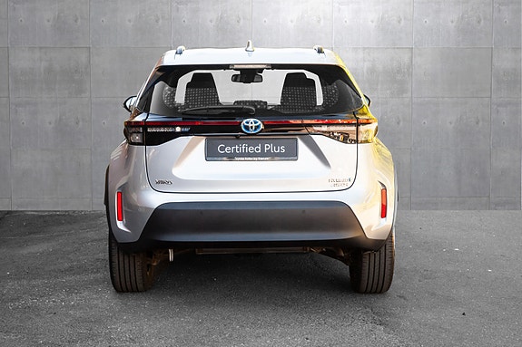 Toyota Yaris Cross 3 of 20