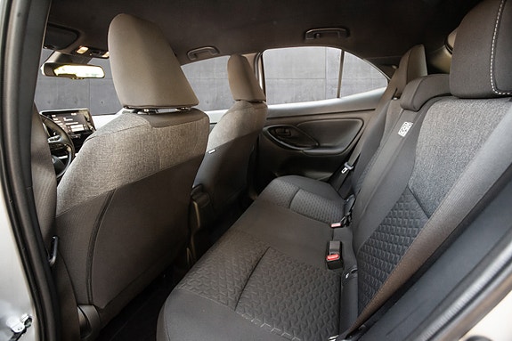 Toyota Yaris Cross 14 of 20