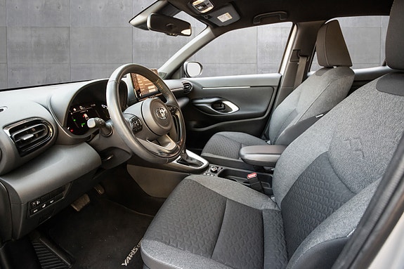 Toyota Yaris Cross 8 of 20