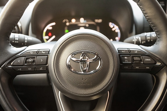 Toyota Yaris Cross 10 of 20