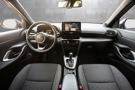 Toyota Yaris Cross 7 of 20