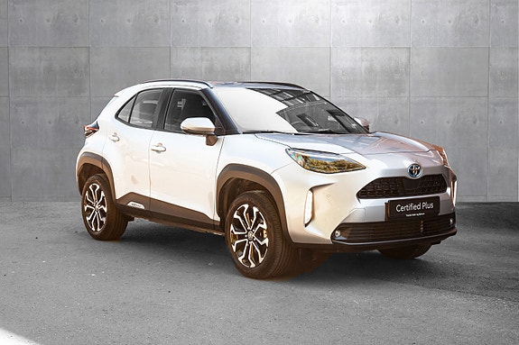 Toyota Yaris Cross 5 of 20