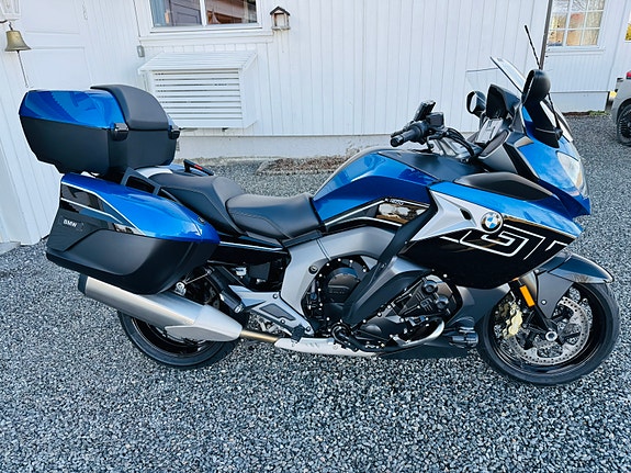 BMW K 1600 GT 6 of 8