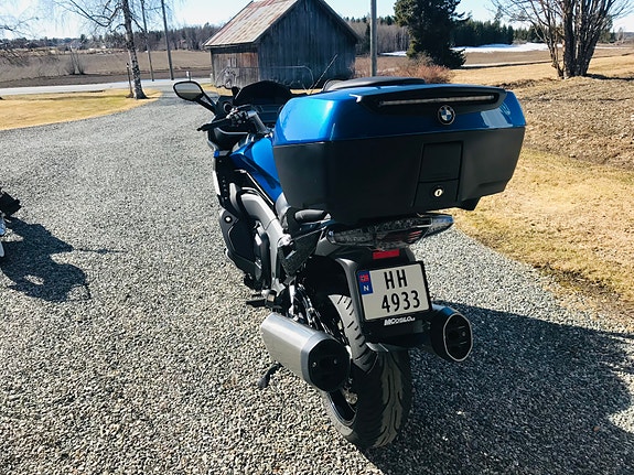 BMW K 1600 GT 3 of 8